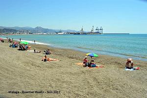 329- Malaga Huelin